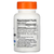 Doctor's Best High Absorption Zinc Bisglycinate 50 mg 90 caps, image , зображення 2