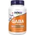 NOW GABA 750 mg 100 caps, Фасування: 100 caps, Концентрація: 750 mg, image 