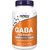 NOW GABA Powder 170 g, NOW GABA Powder 170 g  в интернет магазине Mega Mass