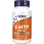 NOW 5-HTP 100 mg 60 caps, Фасування: 60 caps, image 