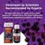 Sambucol Black Elderberry Immuno Forte Vitamin C + Zink 120 ml, image , зображення 3