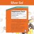 NOW Silver Sol 118 ml, NOW Silver Sol 118 ml , изображение 3 в интернет магазине Mega Mass