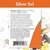 NOW Silver Sol 118 ml, NOW Silver Sol 118 ml , изображение 4 в интернет магазине Mega Mass
