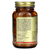 Solgar Vitamin C 500 mg with Rose Hips 100 tabs, image , зображення 4