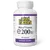 Natural Factors Vitamin E 200 IU 90 softgels, Фасування: 90 softgels, Концентрація: 200 IU, image 