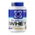 USN Blue Lab 100% Whey 2000 g, Фасування: 2000 g, Смак: Cookies & Cream / Печиво з Кремом, image 