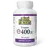 Natural Factors Vitamin E 400 IU 90 softgels, Фасування: 90 softgels, Концентрація: 400 IU, image 
