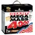 Weider Mega Mass 4000 7000 g, Фасовка: 7000 g, Вкусы:  Chocolate / Шоколад, Weider Mega Mass 4000 7000 g, Фасовка: 7000 g, Вкусы:  Chocolate / Шоколад  в интернет магазине Mega Mass