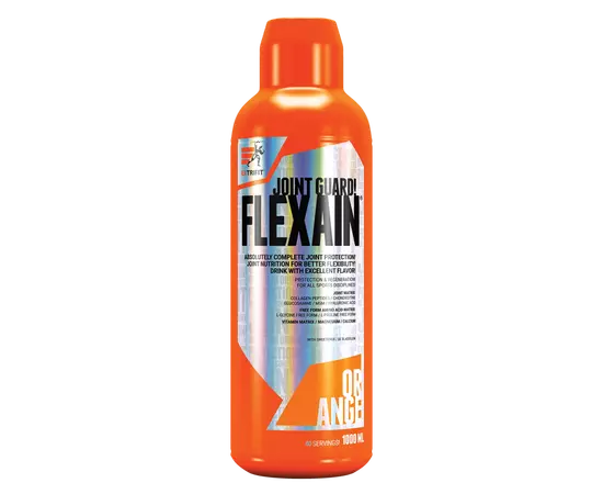Extrifit Flexain 1000 ml, Смак: Pineapple / Ананас, image , зображення 2