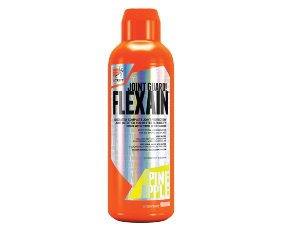Extrifit Flexain 1000 ml, Смак: Raspberry / Малина, image , зображення 3