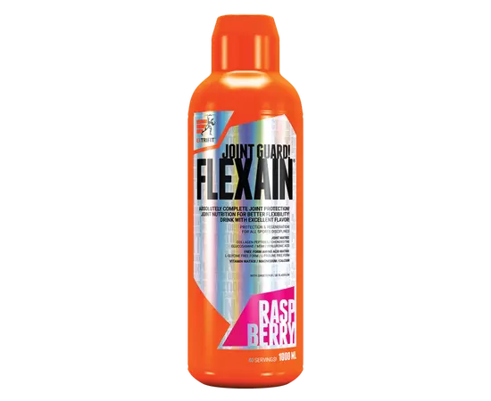 Extrifit Flexain 1000 ml, Смак: Pineapple / Ананас, image , зображення 4