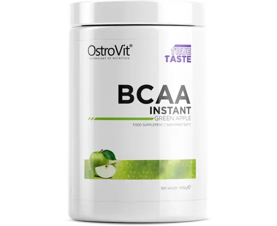 OstroVit BCAA INSTANT 400 g, Вкусы: Cola / Кола, OstroVit BCAA INSTANT 400 g, Вкусы: Cola / Кола , изображение 3 в интернет магазине Mega Mass