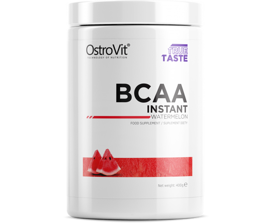 OstroVit BCAA INSTANT 400 g, Смак: Cola / Кола, image , зображення 5