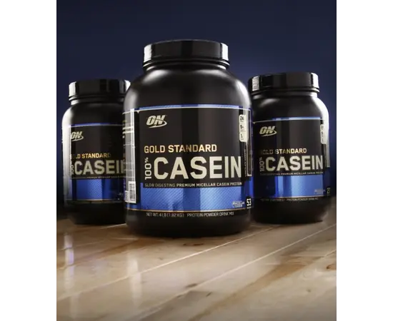 Optimum Nutrition Gold Standard 100% Casein 1820 g, Фасування: 1820 g, Смак: Chocolate Supreme / Божественний Шоколад, image , зображення 2