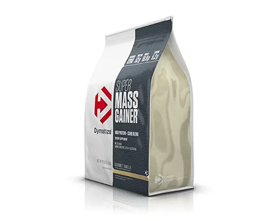 Dymatize Super Mass Gainer 5450 g, Вкусы: Rich Chocolate / Насыщенный Шоколад, Dymatize Super Mass Gainer 5450 g, Вкусы: Rich Chocolate / Насыщенный Шоколад , изображение 2 в интернет магазине Mega Mass