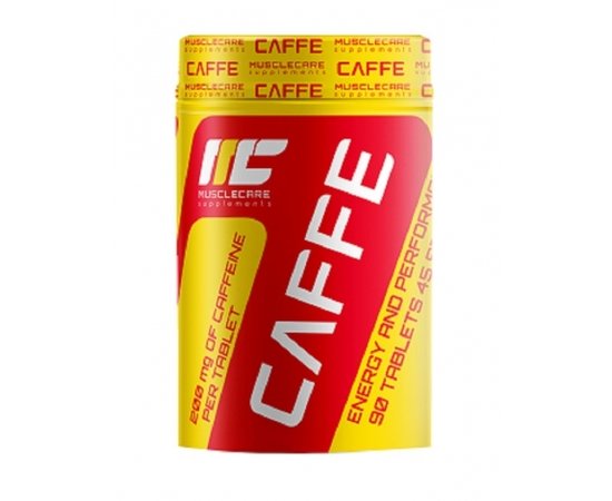 Muscle Care Caffe 90 tabs, image 