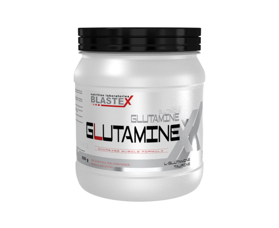 BlasteX Glutamine 500 g, image 