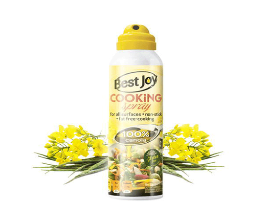 Best Joy Cooking Spray 250 ml Canola, image , зображення 2
