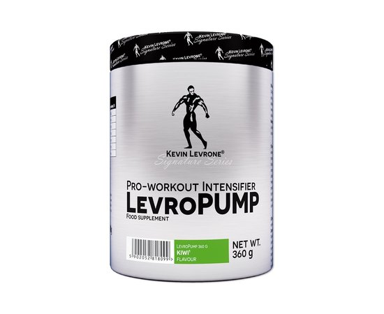 Kevin Levrone Levro Pump 360 g Термін до (03.22), Смак: Grape / Bиноград, image 