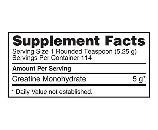 Optimum Nutrition Creatine 1200 g, Optimum Nutrition Creatine 1200 g , изображение 3 в интернет магазине Mega Mass