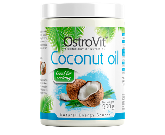 OstroVit Coconut Oil 900 g, image 