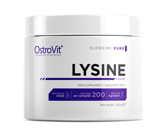 OstroVit Lysine 200 g, image 