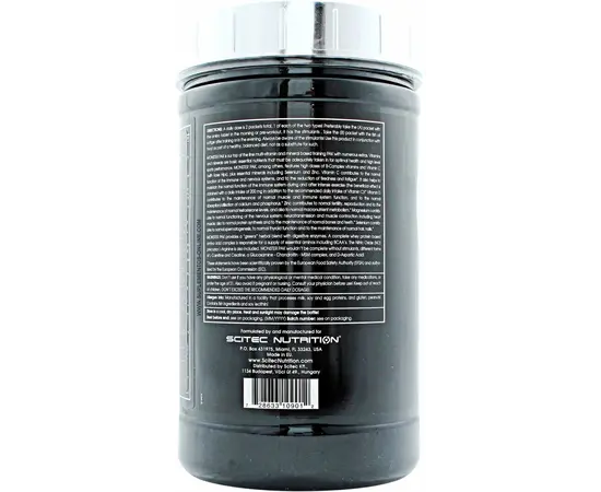 Scitec Nutrition Monster Pak 60 Pack, image , зображення 3