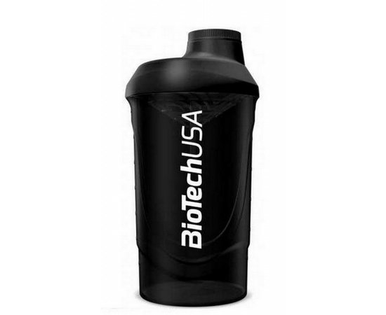 Biotech Shaker 600 ml Black, image 