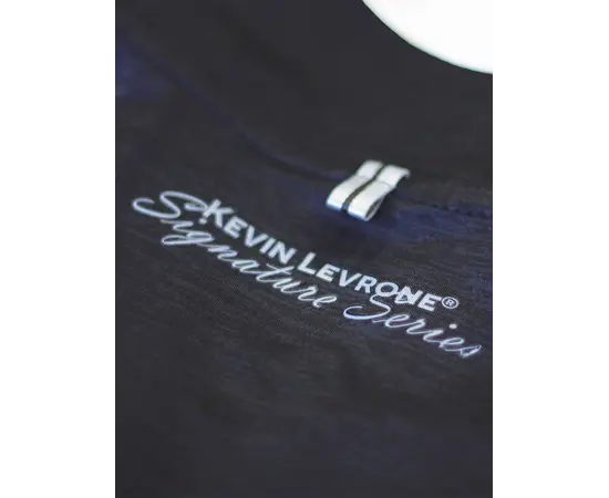 Kevin Levrone Longsleeve 01LW Half-zip Black, Kevin Levrone Longsleeve 01LW Half-zip Black , изображение 4 в интернет магазине Mega Mass