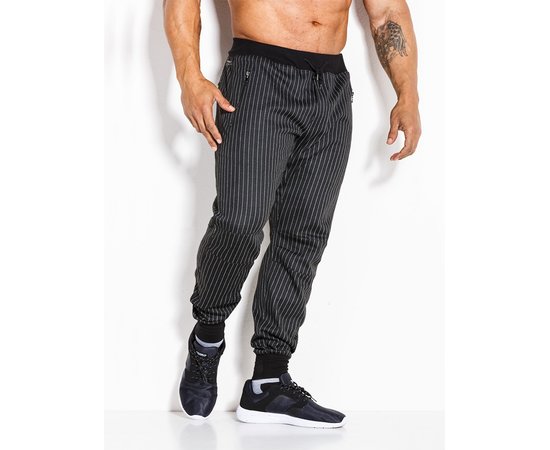 Kevin Levrone Pants 02 LM Luxe Black, image 