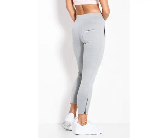 Kevin Levrone Sweatpants 01 LW Melange Grey, image , зображення 2