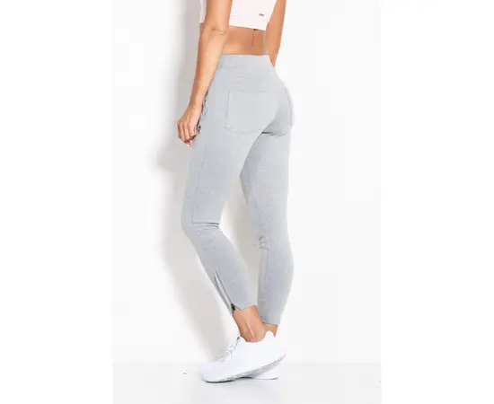 Kevin Levrone Sweatpants 01 LW Melange Grey, image , зображення 3