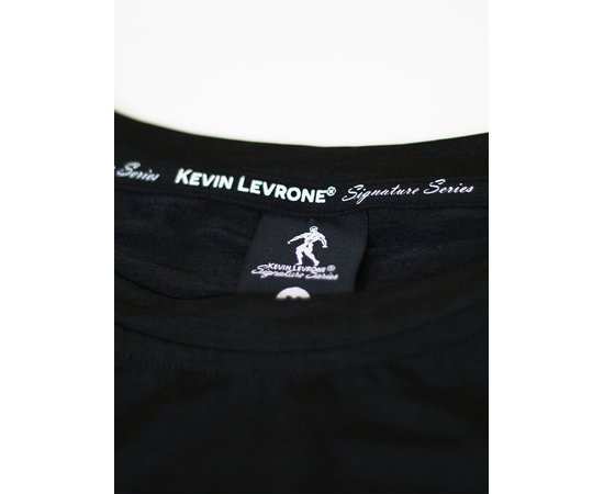 Kevin Levrone T-Shirt 01 LM Compression Black, image , зображення 6