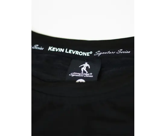 Kevin Levrone T-Shirt 01 LM Compression Black, image , зображення 6