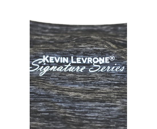 Kevin Levrone T-Shirt 01 LM Compression Dark Grey, image , зображення 4