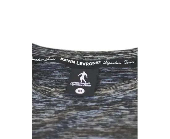 Kevin Levrone T-Shirt 01 LM Compression Dark Grey, Kevin Levrone T-Shirt 01 LM Compression Dark Grey , изображение 5 в интернет магазине Mega Mass