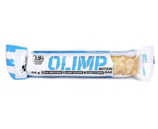 Olimp Protein Bar 64 g Вкусное печенье, Olimp Protein Bar 64 g Вкусное печенье  в интернет магазине Mega Mass