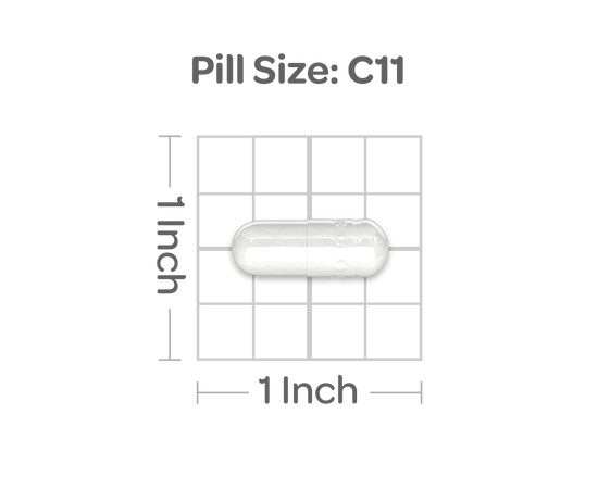 Puritan's Pride MACA 1000 mg 60 caps, Концентрація: 1000 mg, image , зображення 4