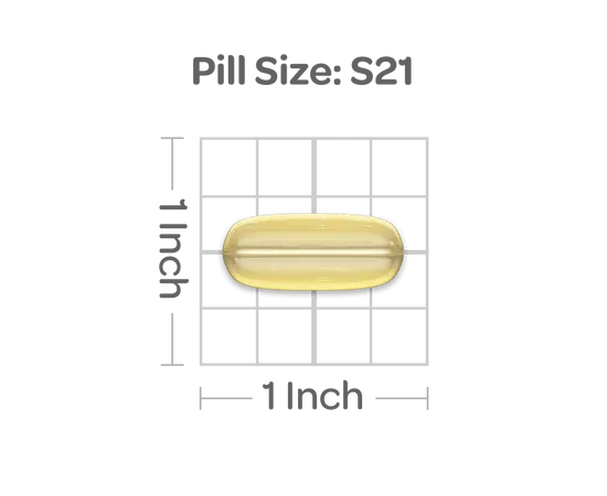 Puritan`s Pride Hair Skin & Nails One per Day Formula 60 softgels, Фасовка: 60 softgels, Puritan`s Pride Hair Skin & Nails One per Day Formula 60 softgels, Фасовка: 60 softgels , изображение 4 в интернет магазине Mega Mass