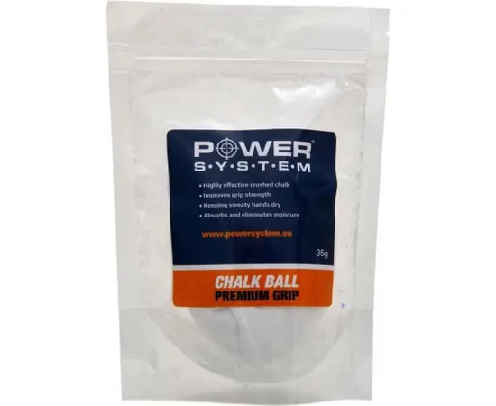 Power System PS-4084 35 g Магнезия сухая Шар, image , зображення 2