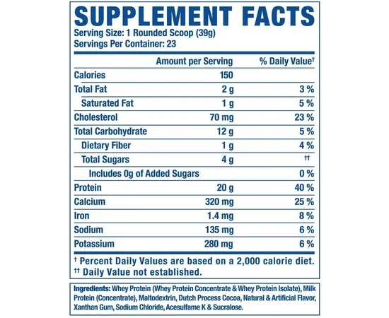 Ronnie Coleman Whey XS 900 g, Вкусы: Chocolate Milkshake / Шоколадный Молочный Коктейль, Ronnie Coleman Whey XS 900 g, Вкусы: Chocolate Milkshake / Шоколадный Молочный Коктейль , изображение 4 в интернет магазине Mega Mass