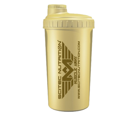 Scitec Nutrition Shaker 700 ml Muscle Army Desert, image 