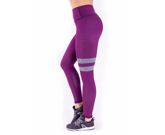 2 Skin Leggings Ombre Sprint Bordo, 2 Skin Leggings Ombre Sprint Bordo , изображение 2 в интернет магазине Mega Mass