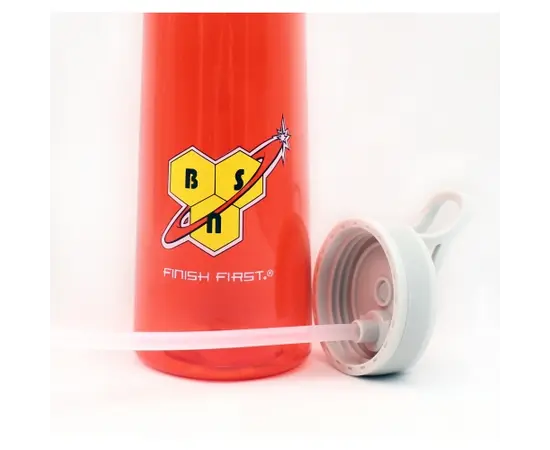 BSN Bottle 700 ml Red, BSN Bottle 700 ml Red , изображение 2 в интернет магазине Mega Mass