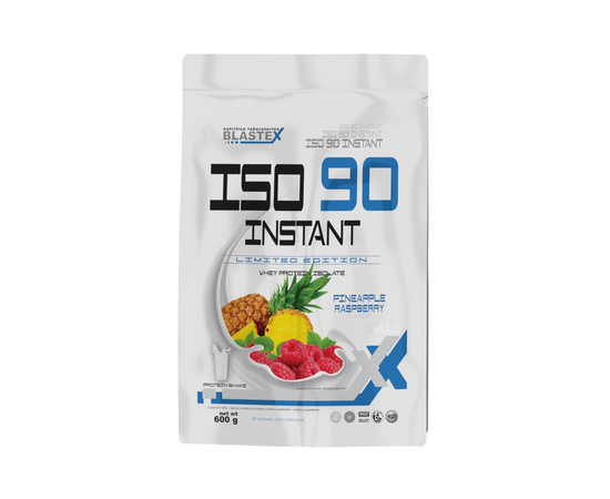 Blastex ISO 90 Instant 600 g, image 