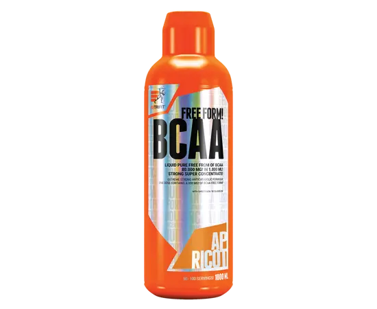 Extrifit BCAA Free Form Liquid 80.000 1000 ml, Вкусы: Cherry / Bишня, Extrifit BCAA Free Form Liquid 80.000 1000 ml, Вкусы: Cherry / Bишня , изображение 3 в интернет магазине Mega Mass