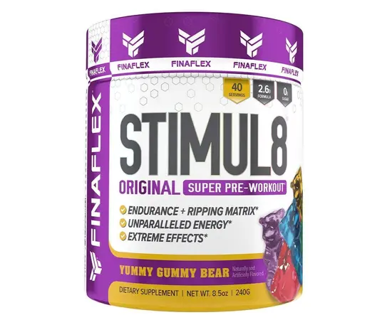Finaflex Stimul 8 240 g 40 serv, Вкусы: Tropical Storm / Тропический Шторм, Finaflex Stimul 8 240 g 40 serv, Вкусы: Tropical Storm / Тропический Шторм , изображение 7 в интернет магазине Mega Mass