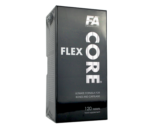 Fitness Authority Flex Core120 tabs, image 
