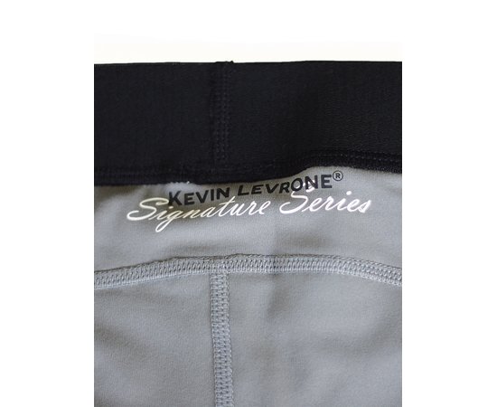 Kevin Levrone Shorts 01 LW Classic Grey, Kevin Levrone Shorts 01 LW Classic Grey , изображение 4 в интернет магазине Mega Mass