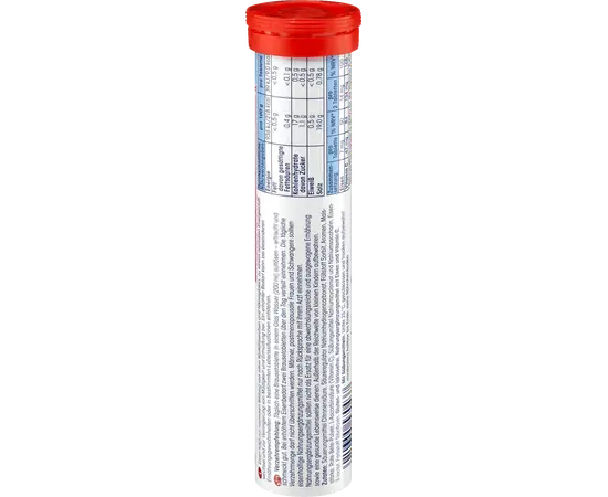Mivolis Eisen+Vitamin C 20 tabs, Mivolis Eisen+Vitamin C 20 tabs , изображение 2 в интернет магазине Mega Mass